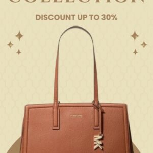 MICHAEL Michael Kors Laila Medium Tote