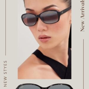 Maui Jim womens Koki Beach Fashion Sunglasses