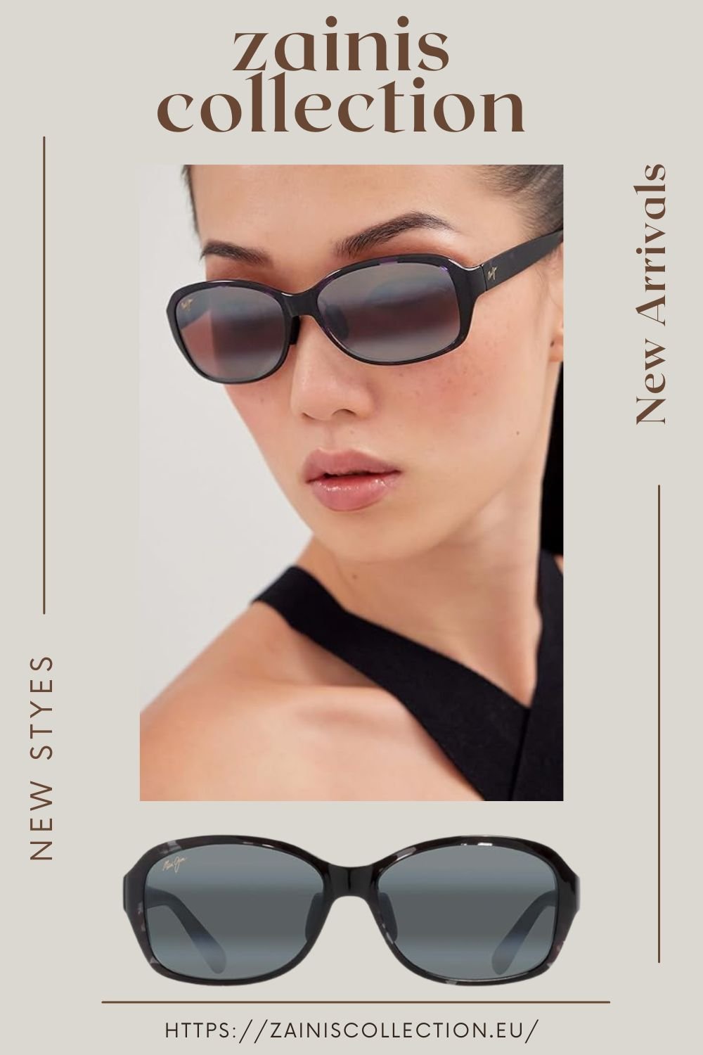Maui Jim womens Koki Beach Fashion Sunglasses