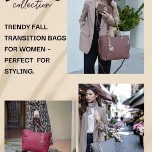 MKF Collection Tote Bag for Women, Handbag Set with Wallet-Top-Handle Bag Vegan Leather Purse by Mia K