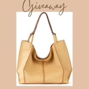 The Sak Los Feliz Large Tote Bag - Women's Purse For Everyday, Travel, Beach Bag - Roomy Handbag With Shoulder Bag Strap