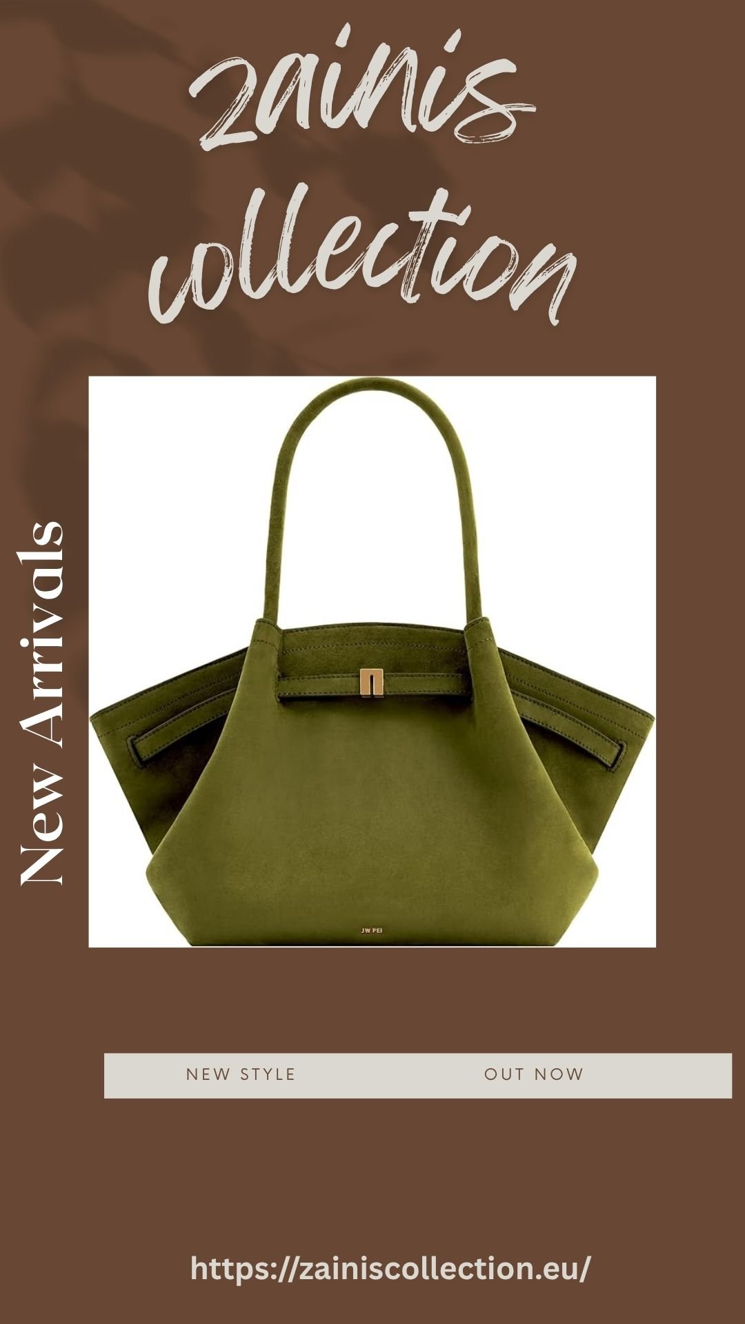 JW PEI Women's Hana Tote Bag